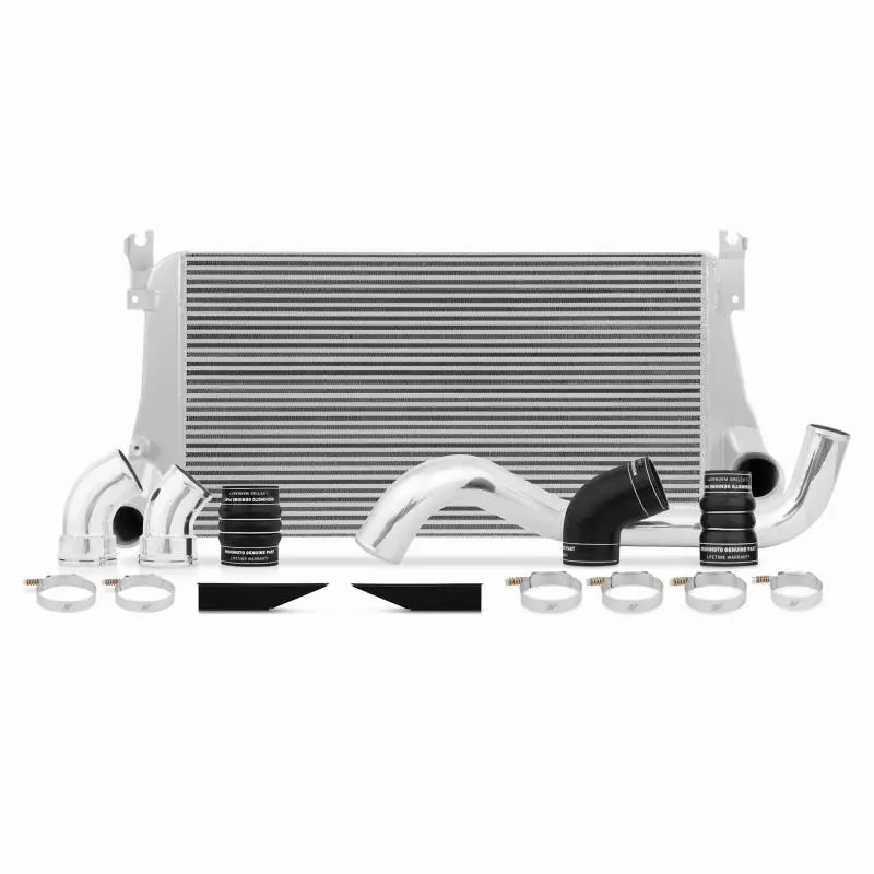 Mishimoto Performance Intercooler Kit For 06-10 6.6L Duramax 1