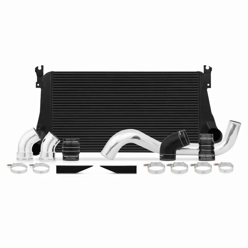 Mishimoto Performance Intercooler Kit For 06-10 6.6L Duramax 2
