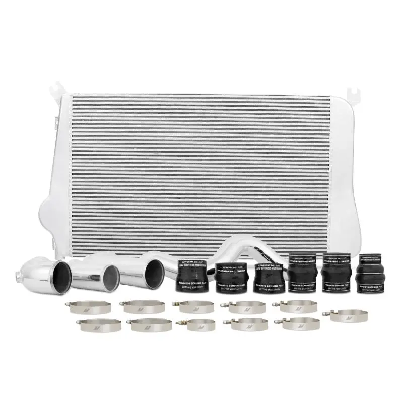 Mishimoto Performance Intercooler Kit For 11-16 6.6L Duramax 1