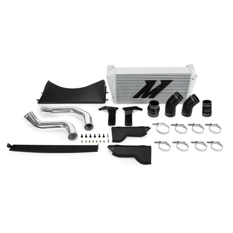 Mishimoto Performance Intercooler Kit For 13-18 6.7L Cummins 1