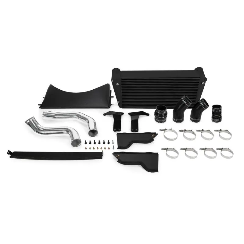 Mishimoto Performance Intercooler Kit For 13-18 6.7L Cummins 2