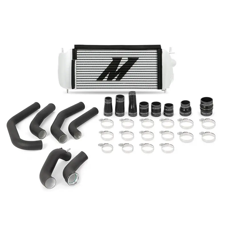 Mishimoto Performance Intercooler Kit For 15-17 Ford F-150 2.7L Ecoboost 2