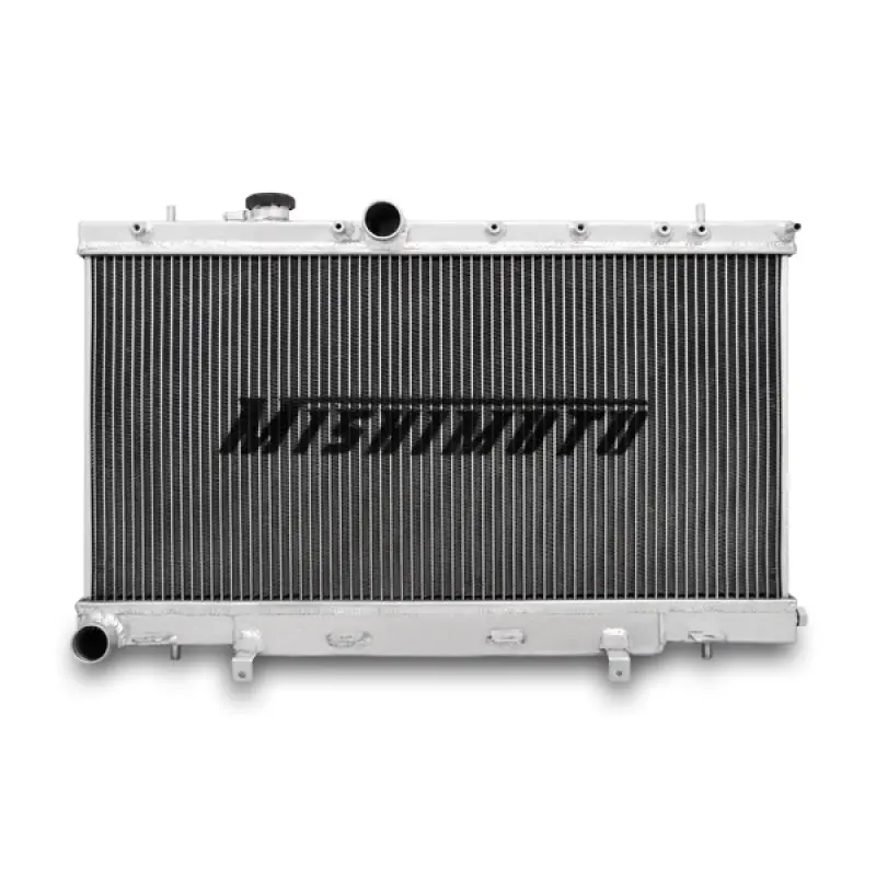 Mishimoto Performance Radiator For 2002-2007 Subaru Wrx/Sti & Saab 9-2X Manual 1