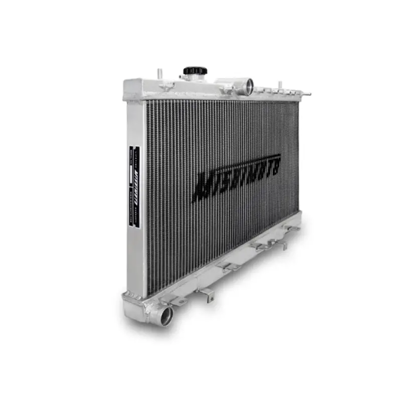 Mishimoto Performance Radiator For 2002-2007 Subaru Wrx/Sti & Saab 9-2X Manual 2