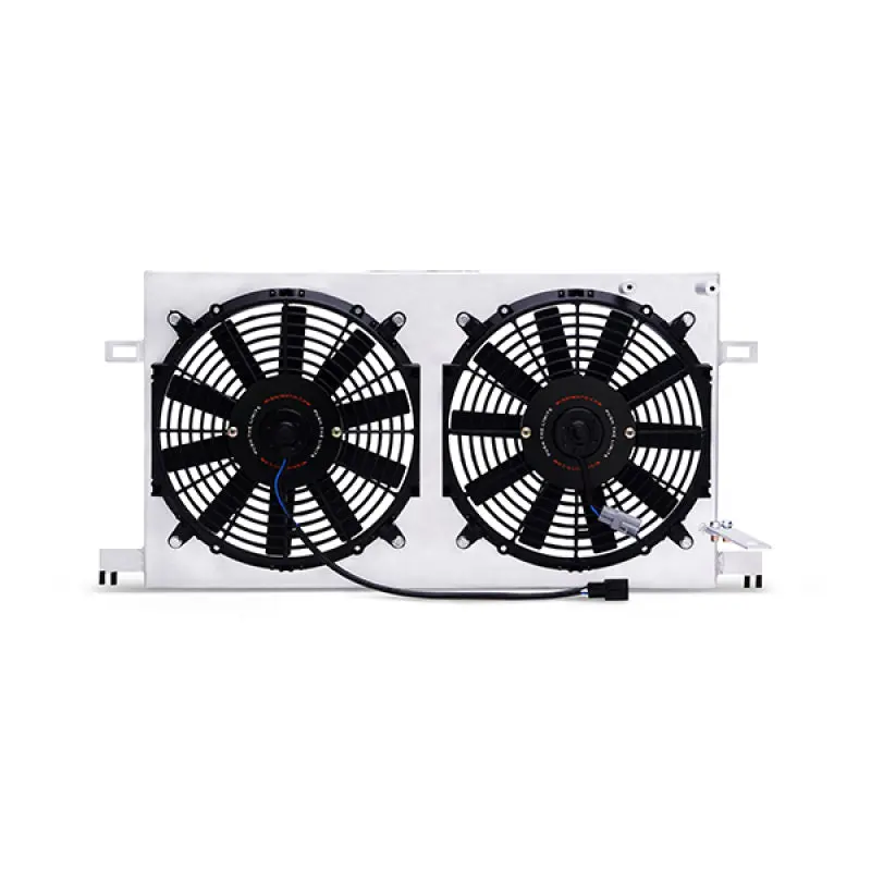 Mishimoto Plug-N-Play Fan Shroud Kit For 13-20 Subaru Brz/Scion Fr-S/Toyota Gt86 1