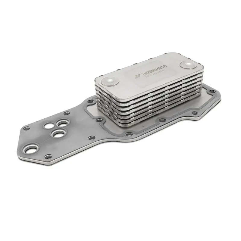 Mishimoto Replacement Oil Cooler For 1989-2002 Dodge Ram 2500/3500 5.9L Cummins 1