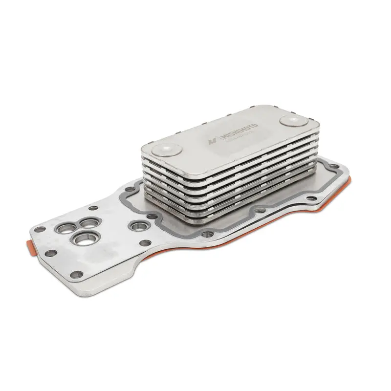 Mishimoto Replacement Oil Cooler For 2003-2007 Dodge Ram 2500/3500 5.9L Cummins 1
