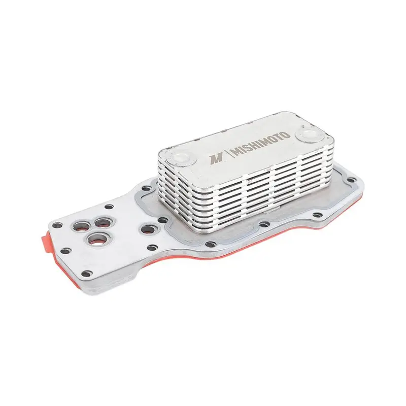 Mishimoto Replacement Oil Cooler For 2007-2024 Dodge/ Ram 2500/3500 1