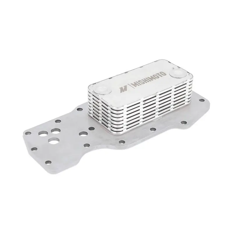 Mishimoto Replacement Oil Cooler For 2007-2024 Dodge/ Ram 2500/3500 2