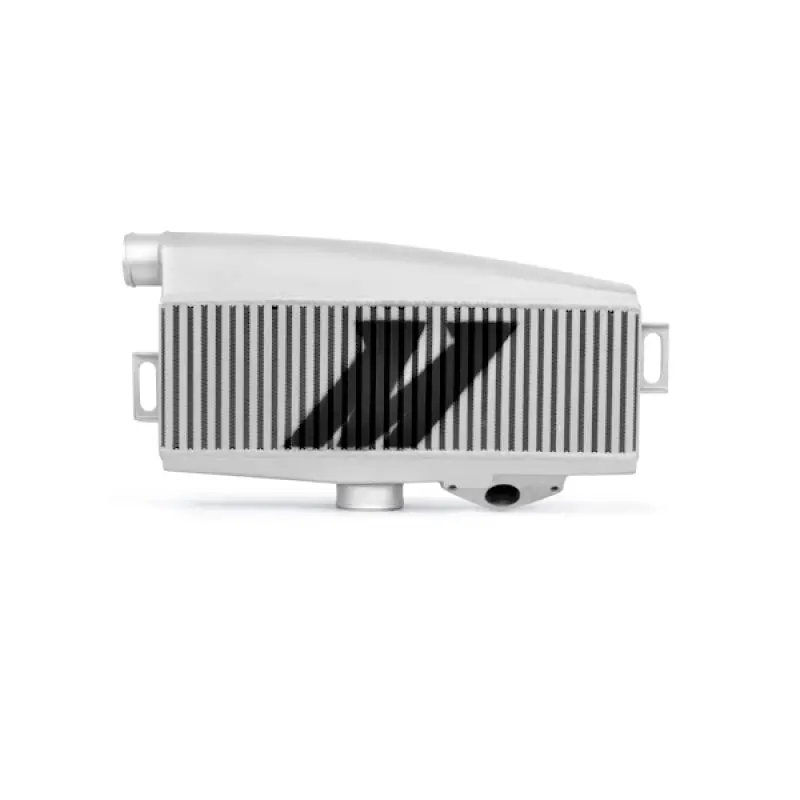 Mishimoto Silver Intercooler W/ Black Hoses For 02-07 Subaru Wrx/Sti & Saab 9-2X 2