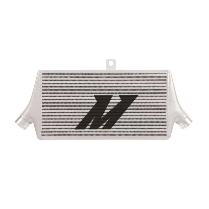 Mishimoto Silver Race Intercooler Kit For 2001-2007 Mitsubishi Lancer Evolution 2