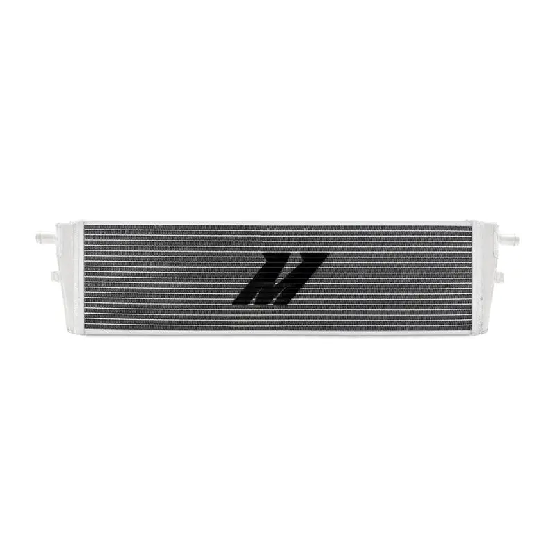 Mishimoto Single Pass 500Hp Aluminum Air-To-Water Heat Exchanger - Universal 1