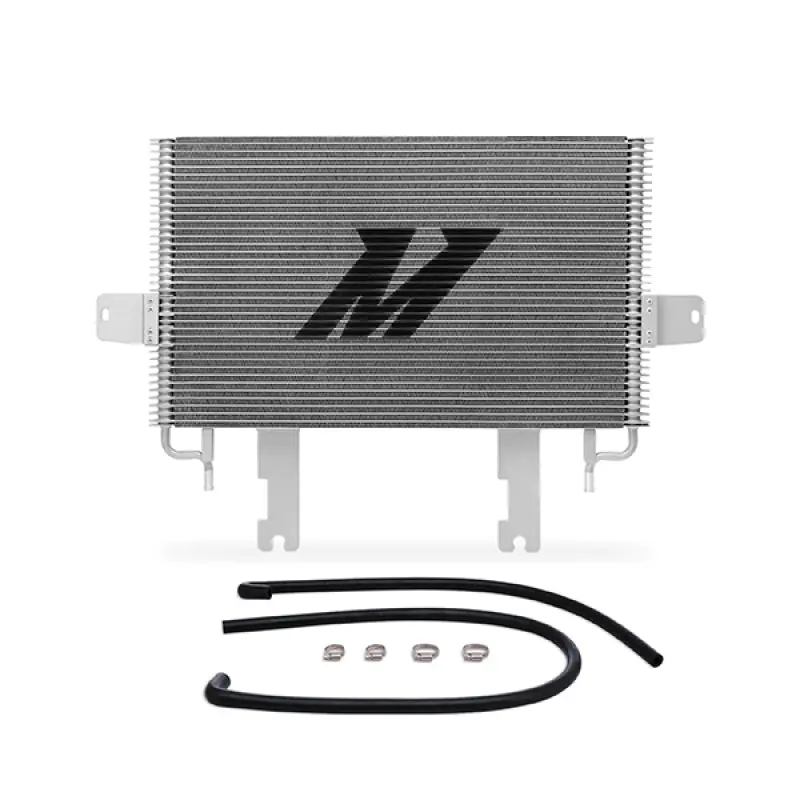 Mishimoto Stacked-Plate Transmission Cooler For 1999-2003 Ford 7.3L Powerstroke 1