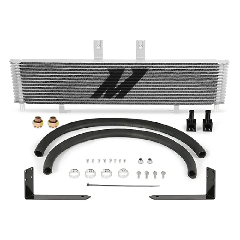 Mishimoto Transmission Cooler Kit For 2011-2014 Gmc/Chevrolet 6.6L Lml Duramax 1