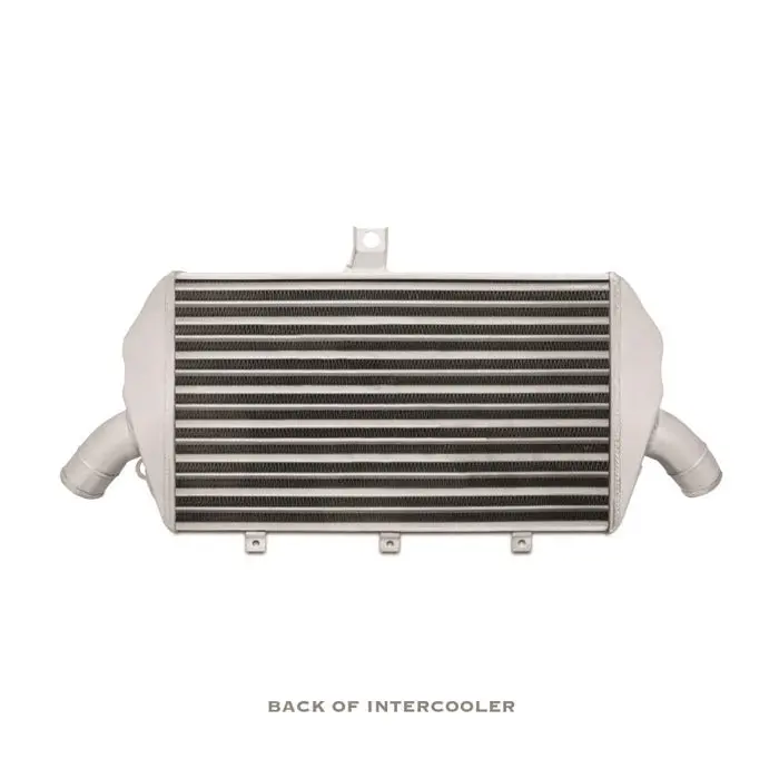 Mishimoto Upgraded Aluminum Intercooler For 03-06 Mitsubishi Lancer Evolution 2