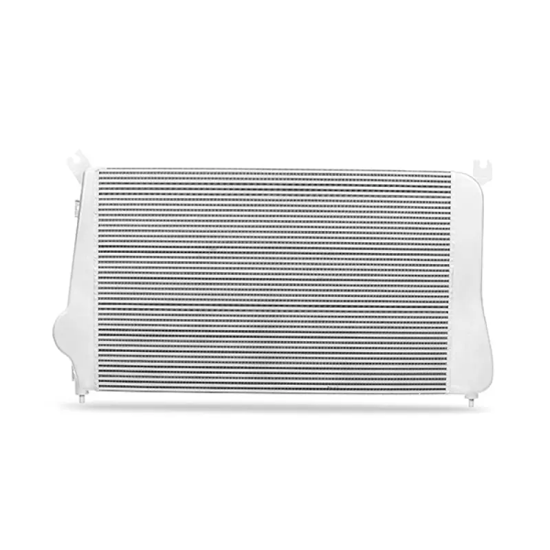 Mishimoto Upgraded Silver Intercooler Kit For 2011-2016 Gmc/Chevy 6.6L Duramax 1