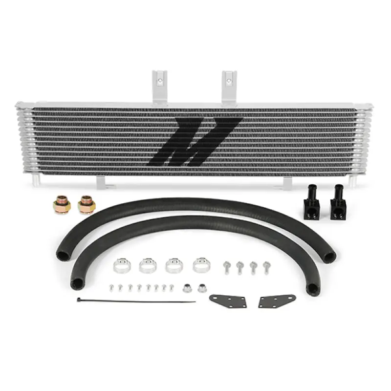 Mishimoto Upgraded Transmission Cooler For 2001-2003 Gmc/Chevy 6.6L Lb7 Duramax 1
