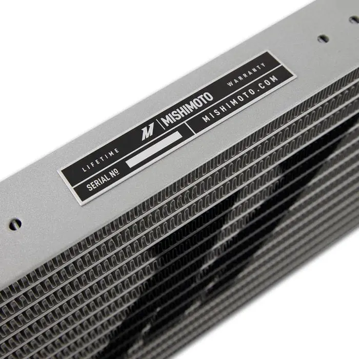 Mishimoto Upgraded Transmission Cooler For 2015-2016 Gmc/Chevrolet 6.6L Duramax 2