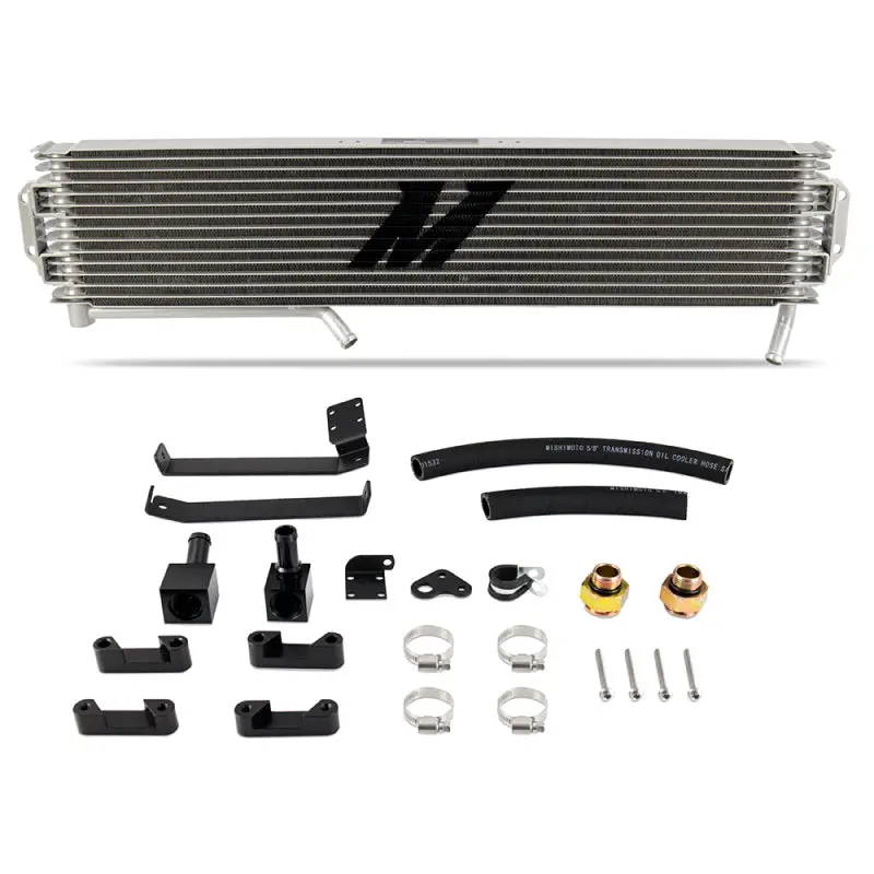 Mishimoto Upgraded Transmission Cooler For 2017-2019 Gmc/Chevrolet 6.6L Duramax 1