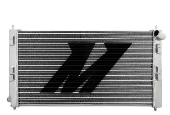 Mishimoto X-Line Performance Aluminum Radiator For 08-15 Mitsubishi Lancer Evo X 1