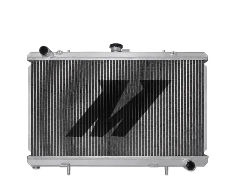 Mishimoto X-Line Performance Aluminum Radiator For 1989-1994 Nissan 240Sx Manual 1