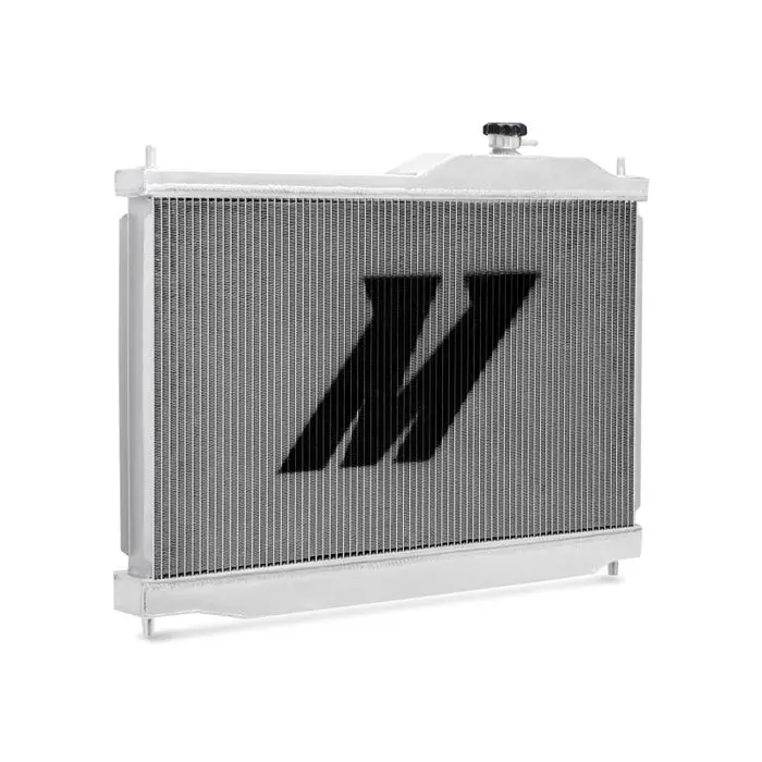 Mishimoto X-Line Performance Aluminum Radiator For 2000-2009 Honda S2000 Manual 2