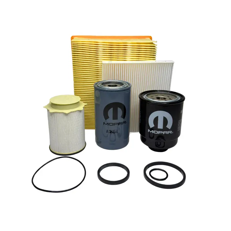 Mopar 2013-2018 Dodge Ram 2500-5500 6.7L Cummins Complete Kit 1