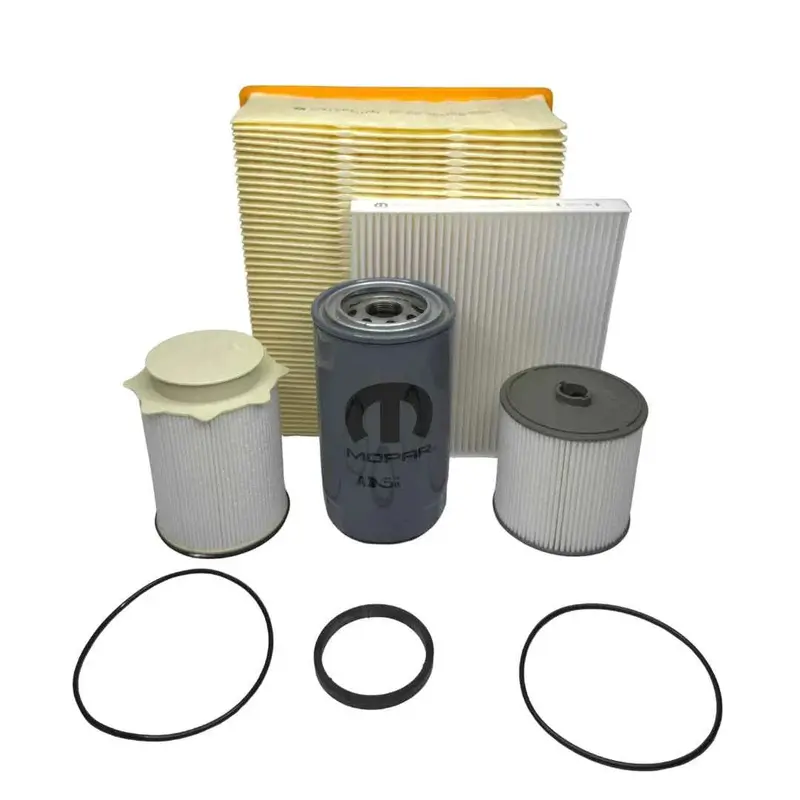 Mopar 2019-2024 Dodge Ram 2500-5500 6.7L Cummins Complete Kit 1