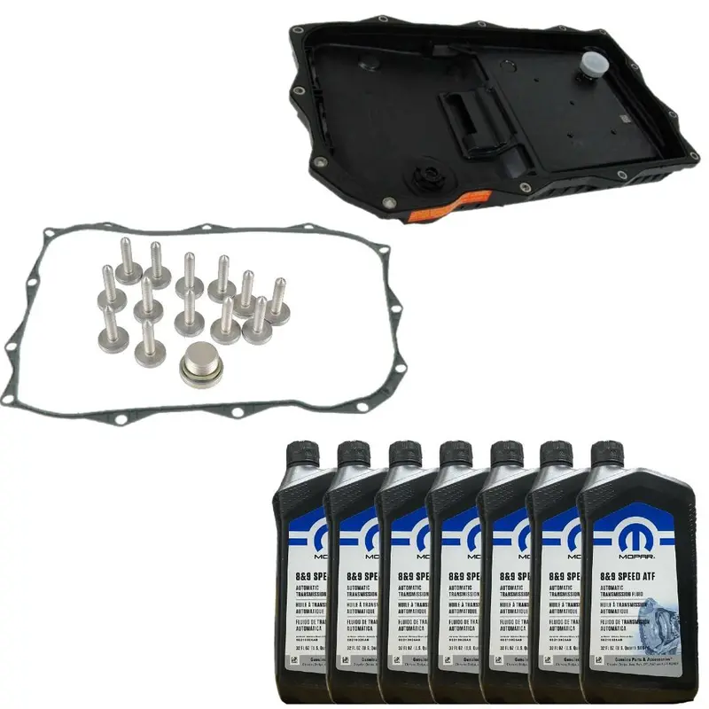 Mopar 8Hp70/75 Transmission Service Kit For 2013-2021 Ram 1500 5.7L/3.0L Diesel 1