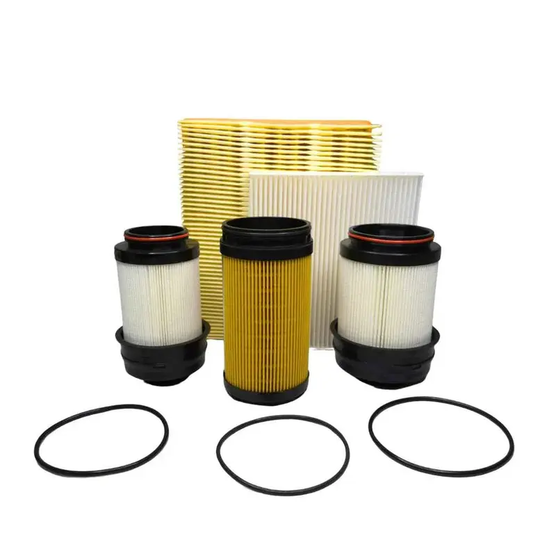 Mopar Quick Service Kit - Complete Bundle 2025-2026 Ram 6.7 Cummins 1