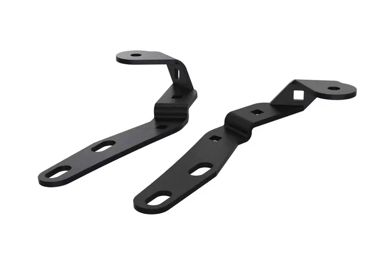Morimoto 2Banger Hxb Spot White A-Pillar Light Kit For 2016-2023 Toyota Tacoma 2