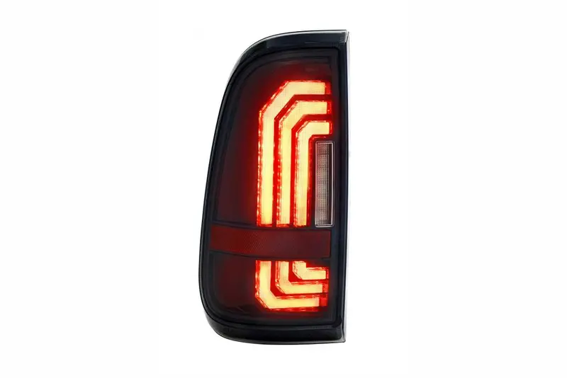 Morimoto Smoked Xb Led Taillights For 1999-2016 Ford Super Duty 1