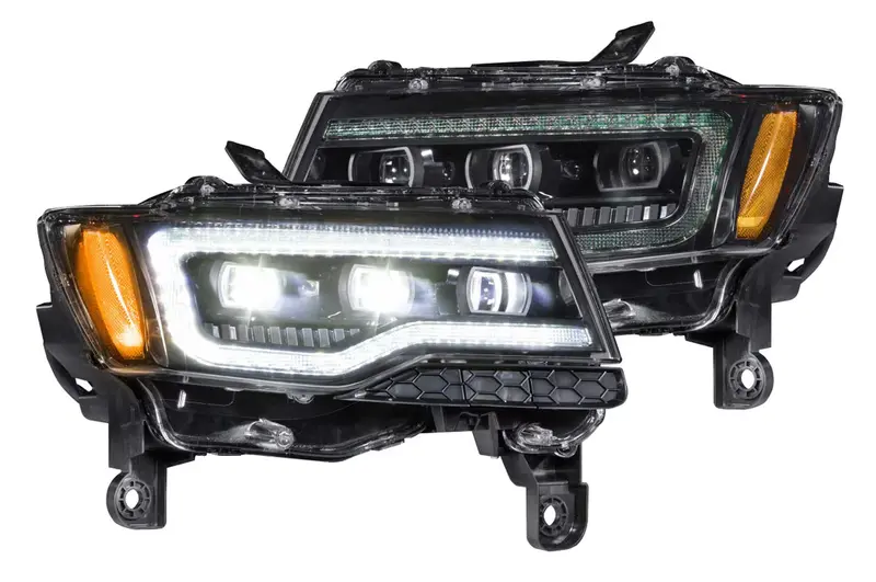 Morimoto Xb Gen 1 Plug & Play Led Headlights For 2014-2022 Jeep Grand Cherokee 1