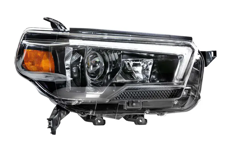 Morimoto Xb Hybrid Plug & Play Led Headlight Set For 2010-2013 Toyota 4Runner 2