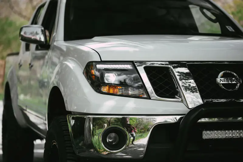 Morimoto Xb Hybrid Plug & Play Led Headlights For 2009-2020 Nissan Frontier 2