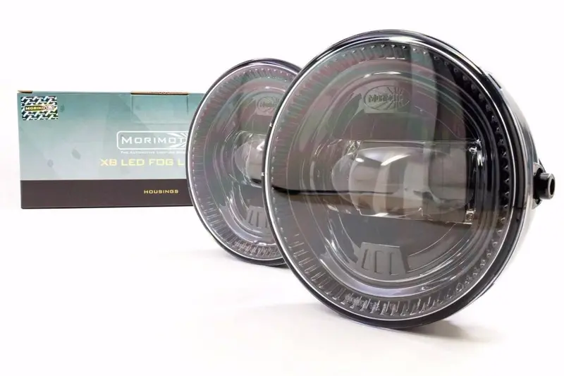 Morimoto Xb Led Fog Lights For 2004-2015 Ford F-150/Ranger/Expedition 1