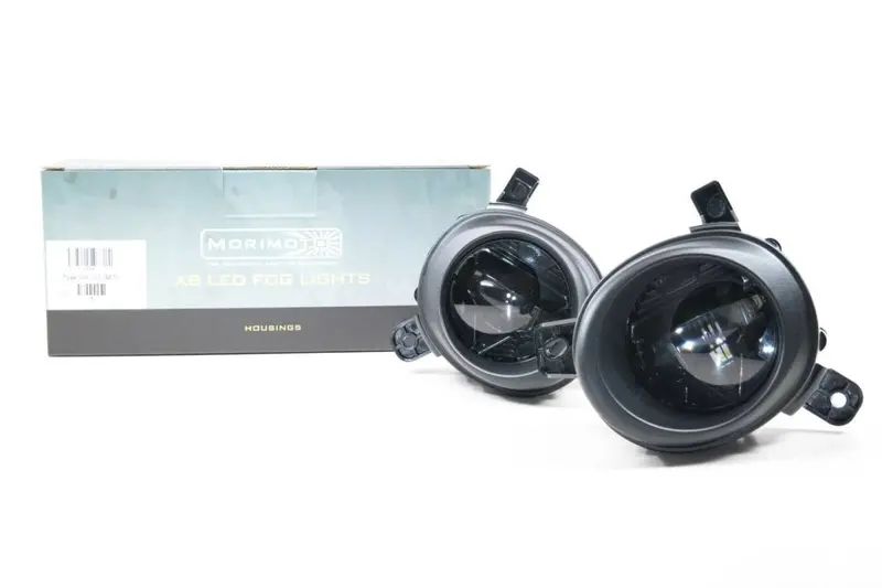 Morimoto Xb Led Projector Fog Lights For 2008-2015 Audi A4/A5/A6/S5 1