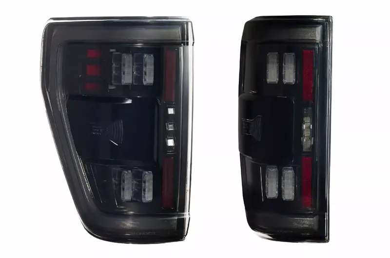 Morimoto Xb Led Tail Lights For 2021-2024 Ford F-150 1