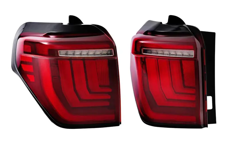 Morimoto Xb Led Tail Lights (Gen Ii) - Elevate 5Th Gen For 10-24 Toyota 4Runner 1