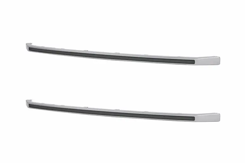 Morimoto Xbg White Led Drl Grille Inserts For 2020-2022 Ford Super Duty Platinum 2