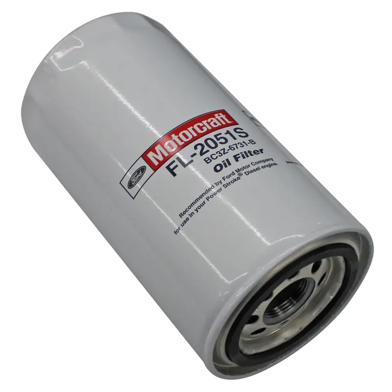 Motorcraft 15W-40 15 Qt Engine Oil/Filter For 16-21 Ford 6.7L Powerstroke Diesel 2