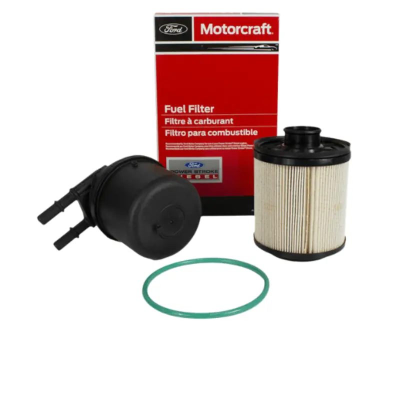 Motorcraft Fd-4615 Fuel Filter Kit For 6.7 Powerstroke Engine (2011-2016) – Oem Quality 1