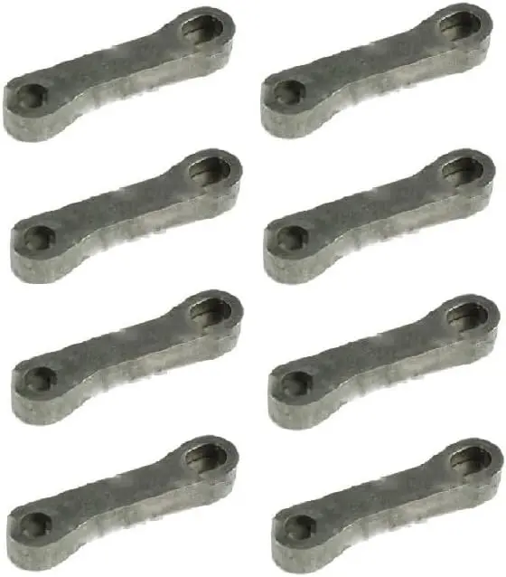 Motorcraft Ford Oem Rocker Arm Valve Bridge For 08-10 6.4L Powerstroke, (8) Count 8C3z-6564-A 1