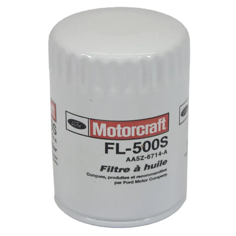 Motorcraft Oil Change Kit For 2011+ Ford Expedition/Explorer/F-150 3.5L Ecoboost 2