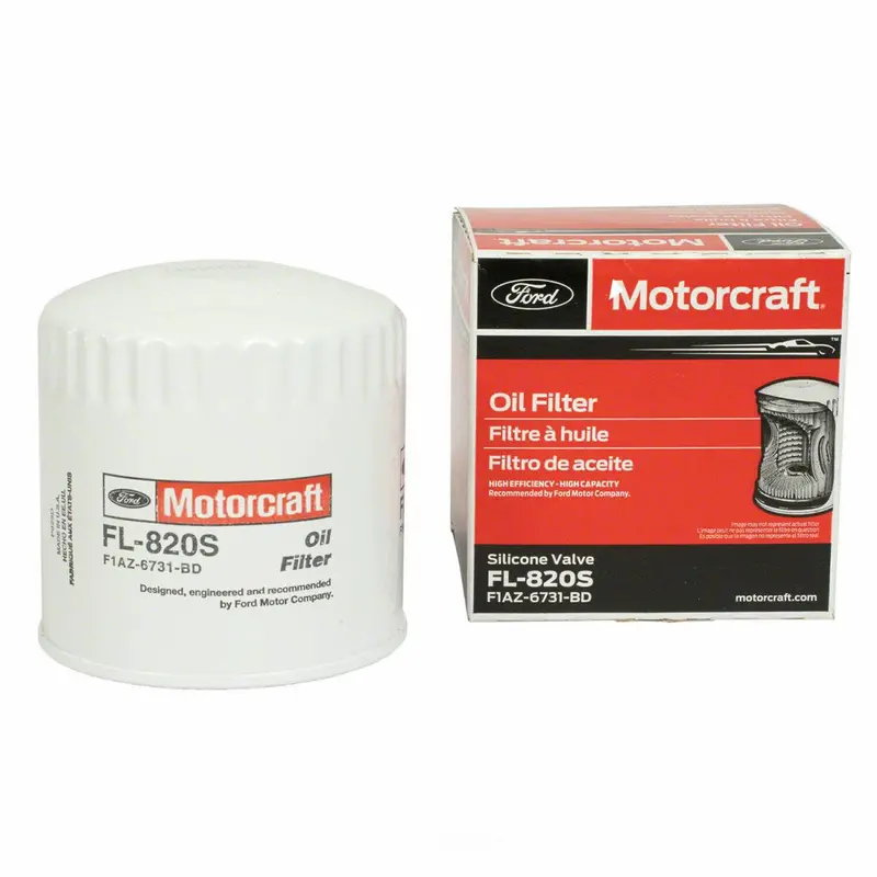 Motorcraft Synthetic 5W-20 Engine Oil Change Kit For 11-15 Ford F-250/F-350 6.2L 2