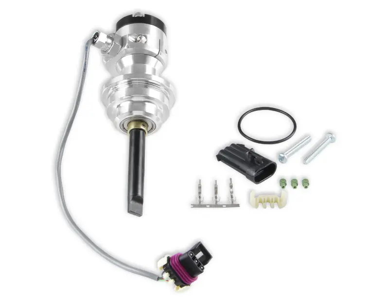 Msd Cam Sync Plug W/ Billet Housing & Built-In Led For Chrysler 426/440 Engines 1