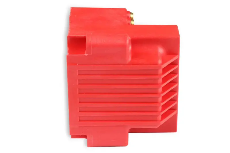Msd Ignition Coil - Hvc-2 Series - Red - Universal 1