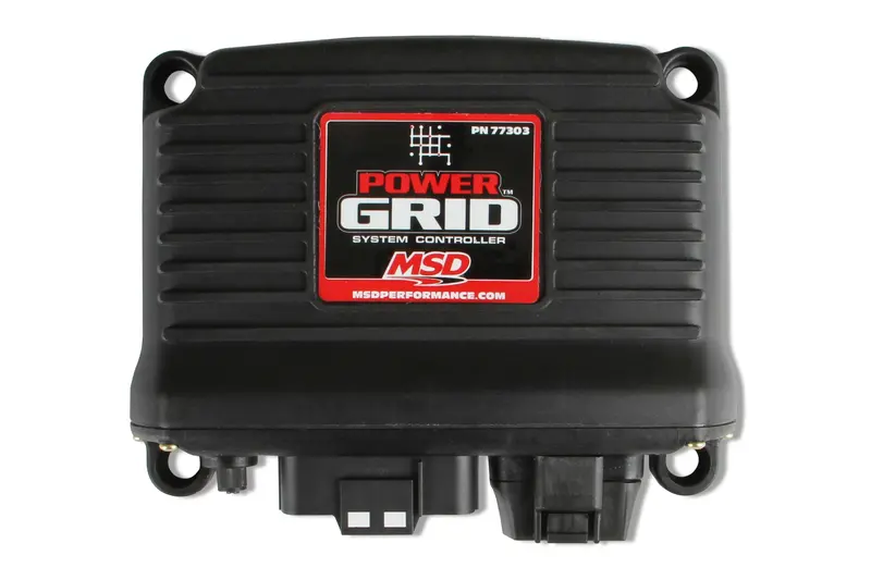 Msd Power Grid Ignition System Controller For Msd 7720 Ignition Controller 1