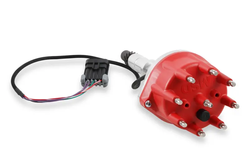 Msd Pro-Billet Dual Sync Distributor For Amc Engines 290/304/343/360/390/401 2