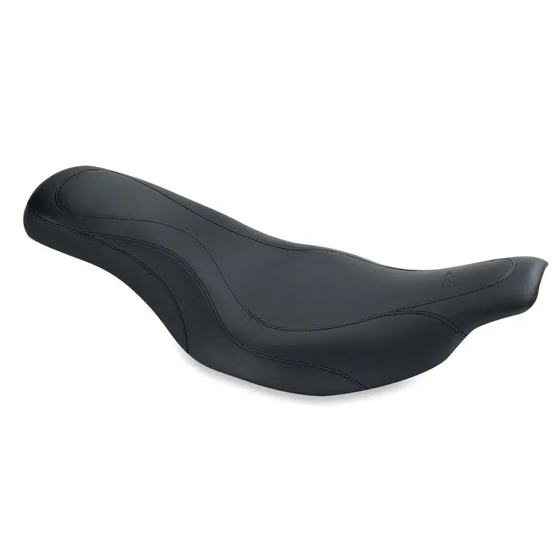Mustang Daytripper One-Piece Seat For 97-07 Harley-Davidson Electra/Road Glide 1